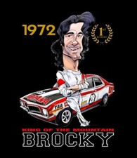 Peter Brock Holden 1972 Torana