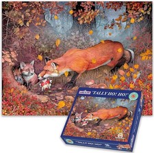 Puzzles For Adults - Tally Ho