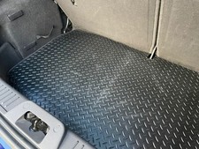 TAILORED FOR NISSAN MICRA (K11) (1993-2003) - HEAVY DUTY RUBBER BOOT LINER MAT