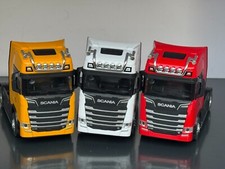 Scania metal model die - scania,