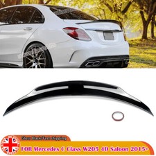 PSM STYLE REAR BOOT SPOILER