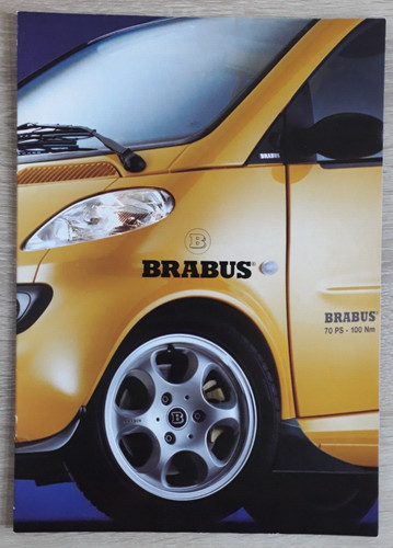 Brabus smart brochure - brabus,