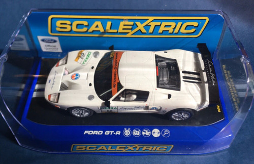Scalextric c3290 ford r - scalextric, gt-r