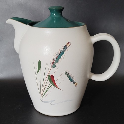 Denby greenwheat stoneware - greenwheat,
