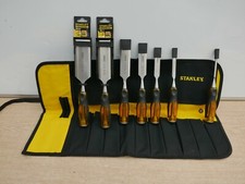 STANLEY FATMAX 7PCE WOOD