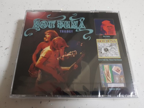 Hot tuna double dose - tuna,