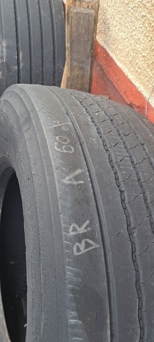 Part worn truck - part, hgv