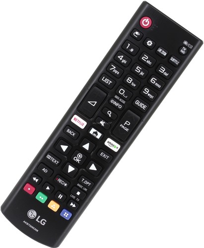 Genuine remote control - control, for