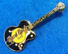 SINGAPORE CLASSIC BLACK GIBSON