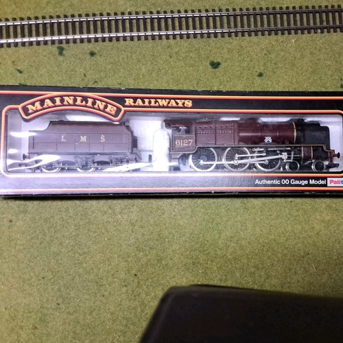 Mainline 37092 royal scot - mainline,
