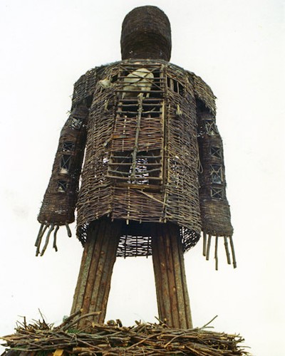 The wicker man - [1022667], 8x10