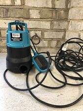 400W SUB 3040-FS Submersible Water Pump 230V - 06865
