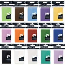 Ultra Pro Standard Trading