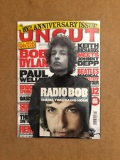 Uncut Magazine 10th