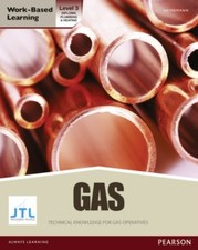 NVQ level 3 Diploma Gas