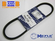 POWER STEERING PUMP BELT VW
