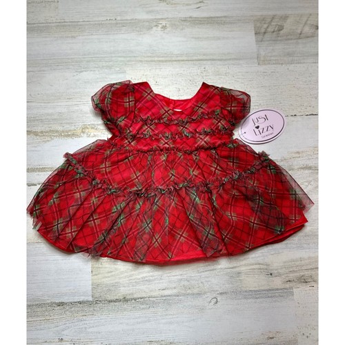Just lizzy plaid - lizzy, dress