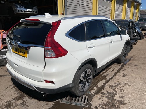 Honda crv mk4 diesel parts - 1.6,