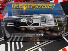 Scalextric C2917 Ford GT40 Mk2