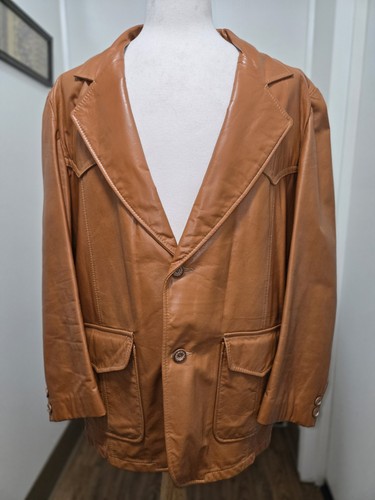 Vintage schott sport coat mens - vintage,