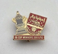 RARE ARSENAL FA CUP WINNERS