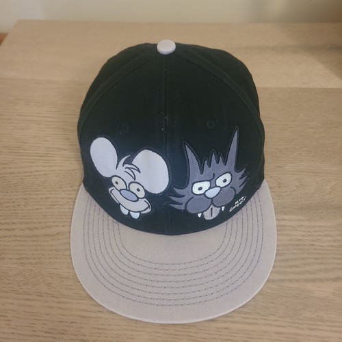 Drop dead itchy scratchy - drop, &