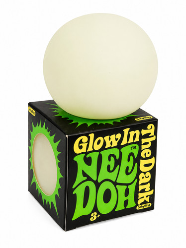 Needoh glow the dark - dark,