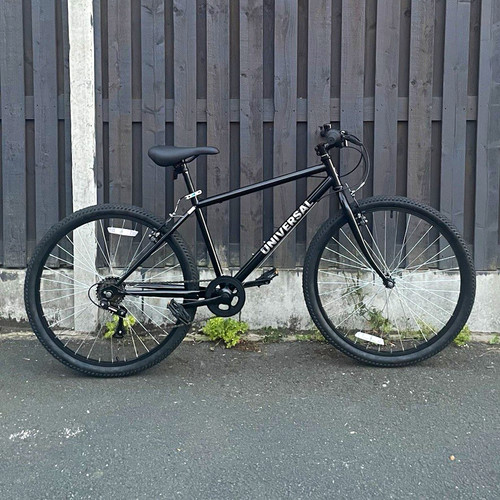 Universal hybrid bike 26in - universal,