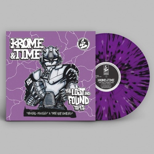 Krome time the - time,