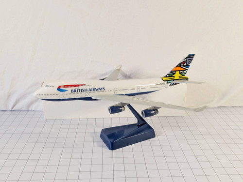 British airways south africa - south,