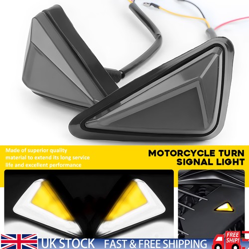 Universal motorcycle led - 2x,