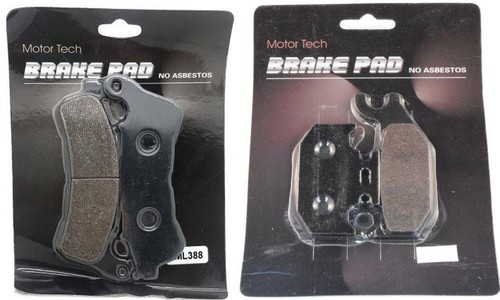 Front rear brake - &,