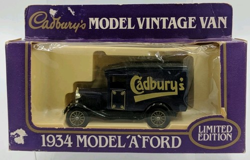 Lledo cadburys 1934 - lledo,