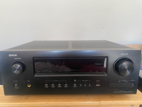 Denon avr 1912 - denon, integrated
