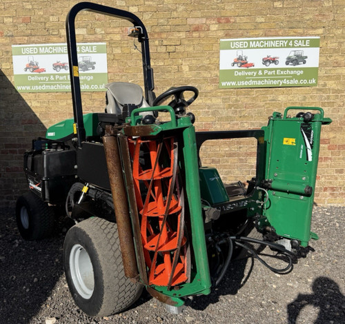 Ransomes parkway triple ride - 3,