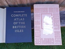 READERS DIGEST COMPLETE ATLAS