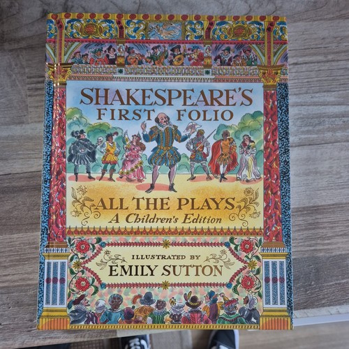 Shakespeare first folio - shakespeare's, all