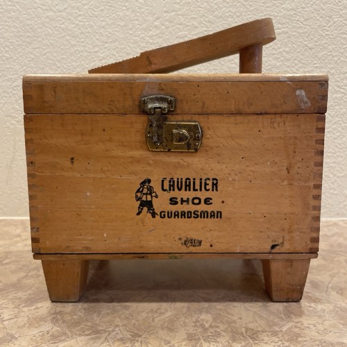 Vintage cavalier shoe - cavalier,