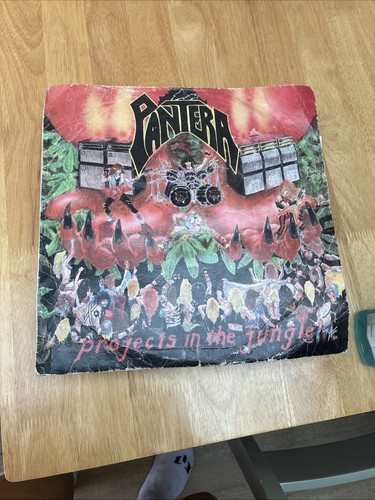 Pantera projects the jungle - projects,