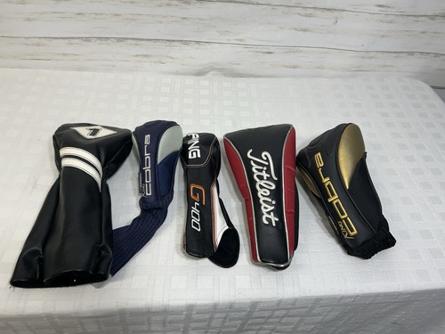 Golf club head cover - golf,