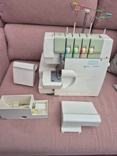 JMB Overlocker Machine JMSM