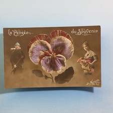 WW1 Sweetheart Soldier Bayonet