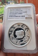 2024 Royal Mint Great