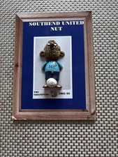 Southend United Nut Plaque