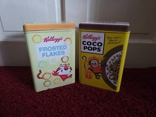 Kelloggs Coco Pops & Frosted