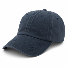 Mens Womens Baseball Cap 100%