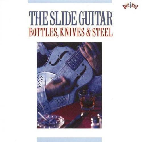 The slide guitar - slide,