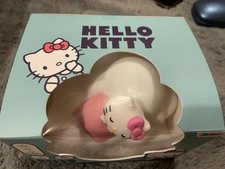 Sanrio Lamp Hello Kitty Cloud