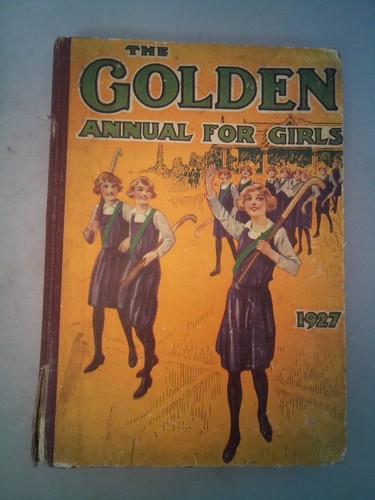 The golden annual for - the,
