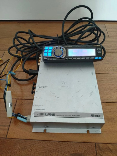Alpine pxa h700 multimedia - alpine, pxa-h700